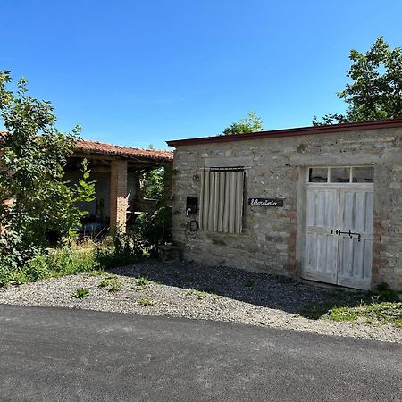 Villa Casa Del Giglio A Cadelmonte Valle  Exterior foto